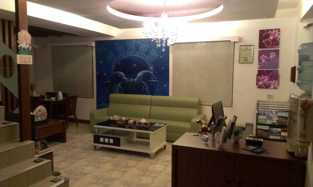 Love With Dolphin B&B Magong Exterior photo