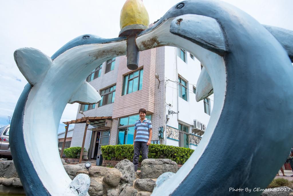 Love With Dolphin B&B Magong Exterior photo