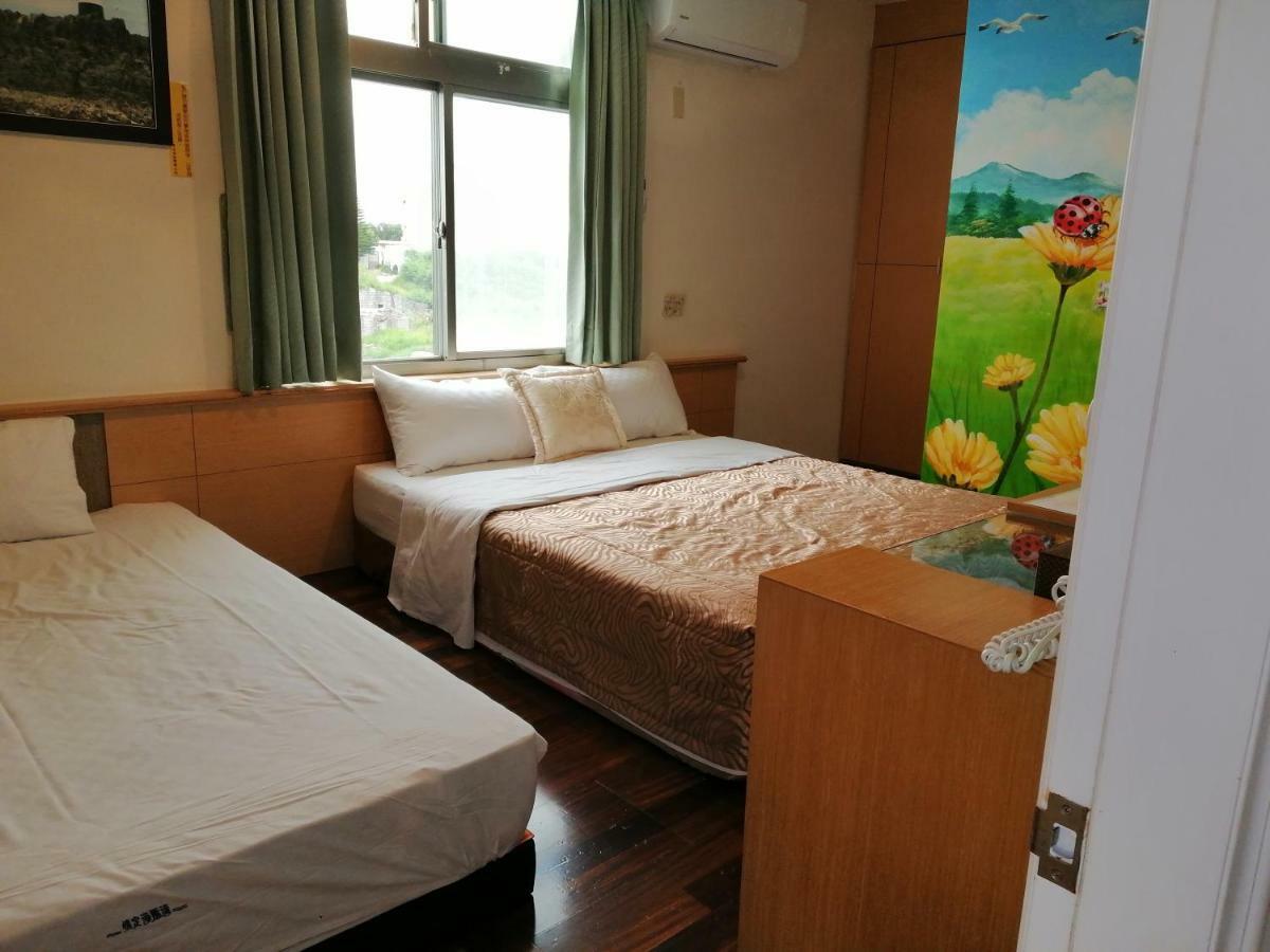 Love With Dolphin B&B Magong Exterior photo